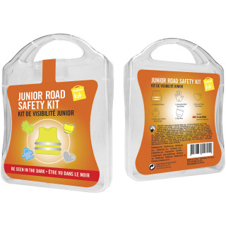 MyKit M Junior Sicherheit, weiß