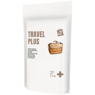 MyKit Reise Plus in Papierhülle, weiß
