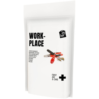 MyKit Arbeitsplatz in Papierhülle, weiß
