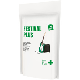 MyKit Festival Plus in Papierhülle, weiß