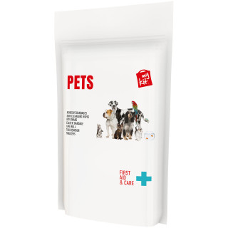 MyKit Tiere in Papierhülle, weiß