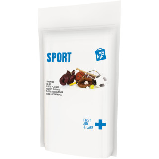 MyKit Sport in Papierhülle, weiß