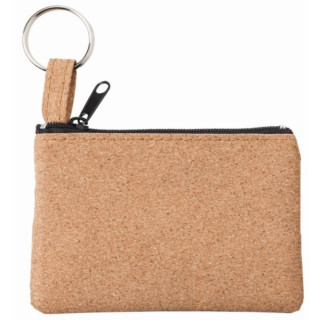 CreativDesign® Schlüsseltasche "Nature", natur