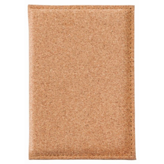 CreativDesign® Ausweistasche "Nature", braun