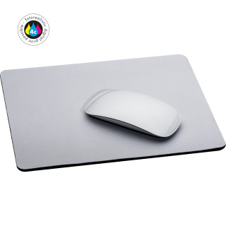 Mousepad, weiss