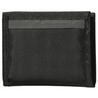 CreativDesign® Ausweistasche "Nylon2", schwarz