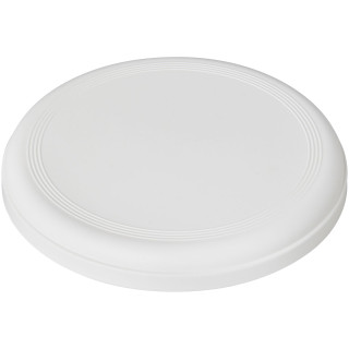 Crest recycelter Frisbee, weiß
