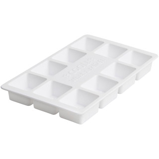 Chill individuell gestaltbarer Eiswürfelbehälter, weiss