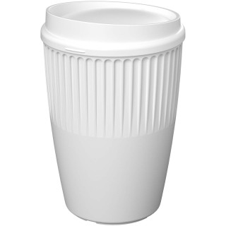 Cirrus 350 ml Becher, weiß