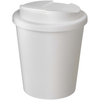 Americano® Espresso POP 250 ml Becher mit auslaufsicherem Deckel, weiß
