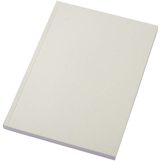 Scribe A5 recyceltes Sofcover Notizbuch, elfenbeinweiß