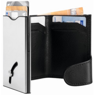 Blackmaxx® Kartensafe „IWalletdeLuxePro“