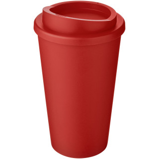 Americano® 350 ml Isolierbecher, rot