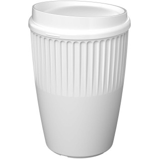 Cirrus POP 350 ml Becher, weiß