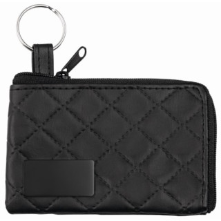 CreativDesign® Schlüsseltasche "GranTourismo", schwarz