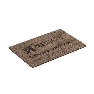 Metmaxx® Geldbörse "ActiveProtectCard", natur