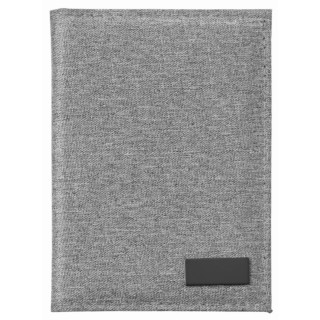 CreativDesign® Ausweistasche "Metropolis", grau