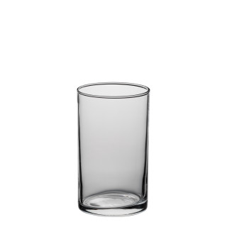 Schlichtes, zeitloses Becherglas, Inhalt 23,6 cl