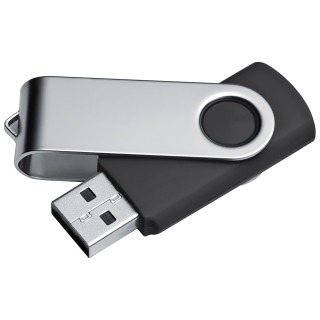 USB Stick Twister, schwarz