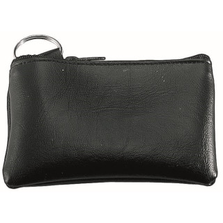 CreativDesign® Schlüsseltasche "Budget", schwarz