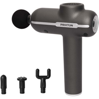 Prixton MGF80 Synergy Massagepistole , schwarz