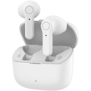 Prixton TWS155 Bluetooth® Ohrhörer, weiss