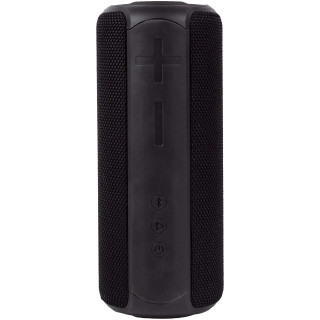 Prixton Echo Box Lautsprecher, schwarz