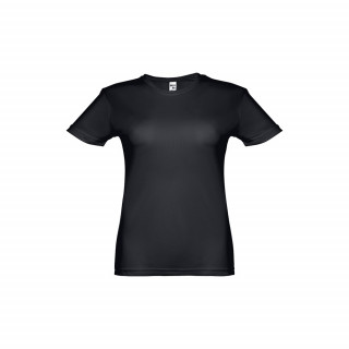 THC NICOSIA WOMEN. Damen Sport T-shirt, schwarz, L