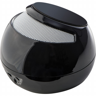 Bluetooth Lautsprecher mit Freisprechfunktion, schwarz