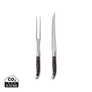VINGA Gigaro Tranchier-Set, Stahl
