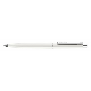 senator Point Polished Druckkugelschreiber, weiß