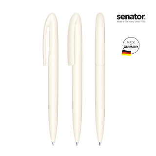 senator Skeye Bio Matt Drehkugelschreiber, natur