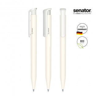 senator® Super Hit BIO Druckkugelschreiber, natural