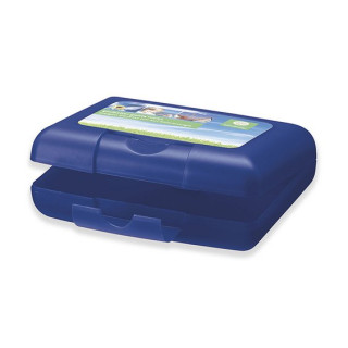 Lunchbox 'Comfort' blau