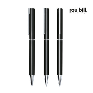 roubill Galant Drehkugelschreiber, schwarz