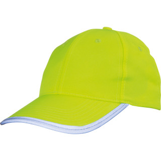 Baseballcap Chicago, gelb