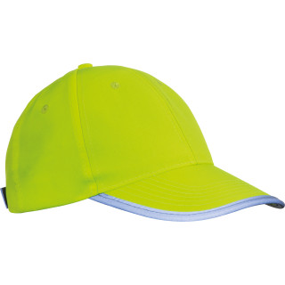 Kinderbaseballcap Seattle, gelb