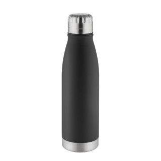 Metmaxx Thermoflasche "GenerationRefillProCeramic L", schwarz