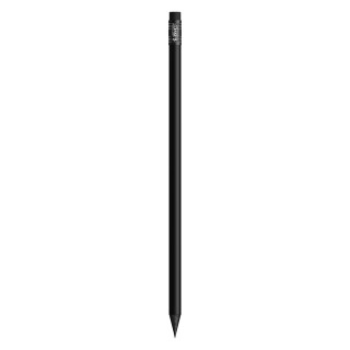 BIC® Evolution® Magnificent Basalt Eraser pencil, schwarz (digital)