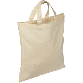Baumwolltasche Antibes, weiss