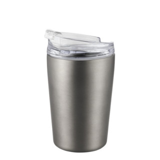 Metmaxx® "CremaExpresso/Macchiato", titan, transparent