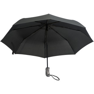 Taschensturmschirm Bixby, schwarz