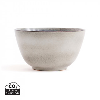 Nomimono Schale, 21cm, beige