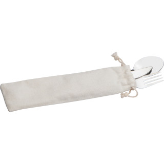 Besteckset Marrakesh, beige