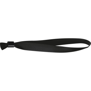 Veranstaltungsbändchen Mansfield, schwarz