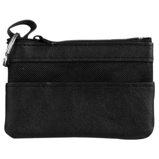 CreativDesign® Schlüsseltasche "Key2", schwarz