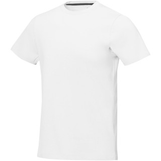 Nanaimo T-Shirt für Herren, weiss, XS