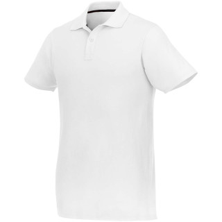 Helios Poloshirt für Herren, weiß, 4XL