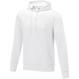 Charon Herren Kapuzenpullover, weiss, XS