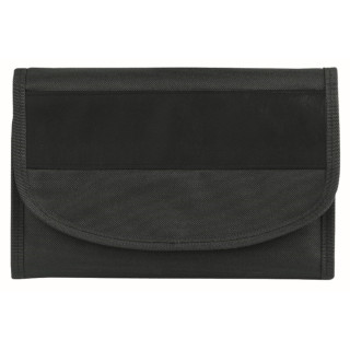 CreativDesign® Wagenpapiertasche "Car", schwarz